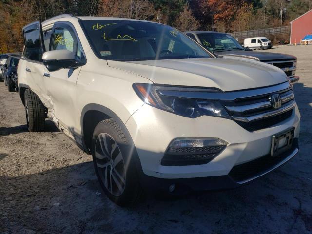 HONDA PILOT TOUR 2017 5fnyf6h96hb050258