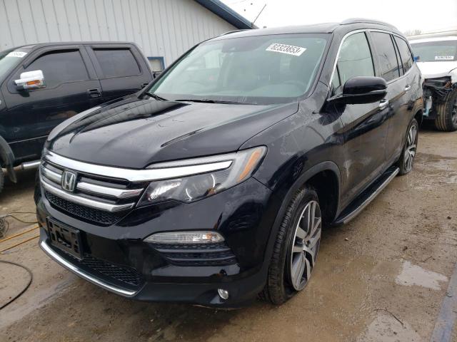 HONDA PILOT 2017 5fnyf6h96hb051698