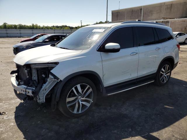 HONDA PILOT 2017 5fnyf6h96hb061955