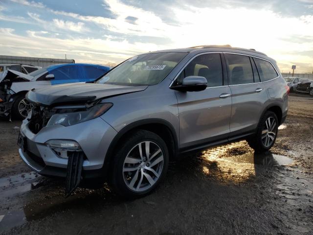 HONDA PILOT 2017 5fnyf6h96hb063673