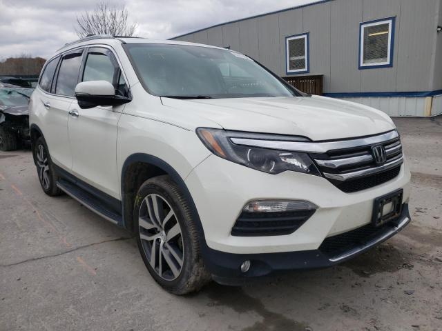 HONDA PILOT TOUR 2017 5fnyf6h96hb064757