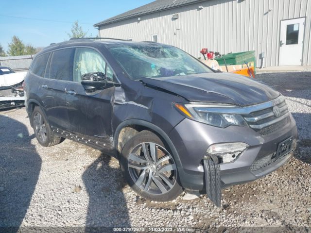 HONDA PILOT 2017 5fnyf6h96hb075242