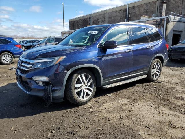 HONDA PILOT 2017 5fnyf6h96hb085298