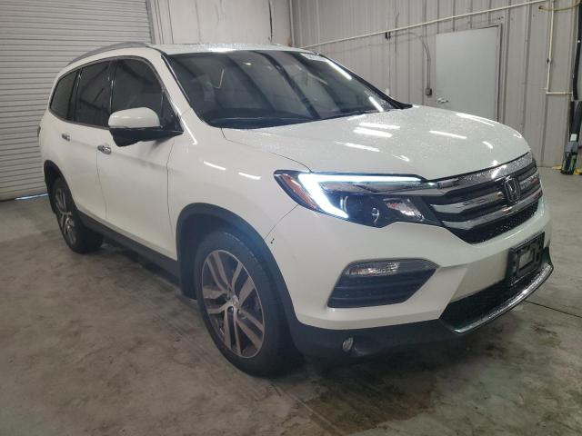 HONDA PILOT TOUR 2017 5fnyf6h96hb089402