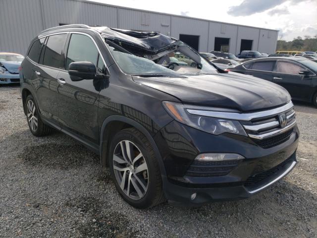 HONDA PILOT TOUR 2017 5fnyf6h96hb094440