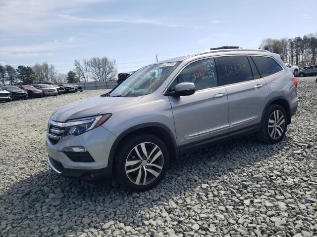 HONDA PILOT TOUR 2018 5fnyf6h96jb003849