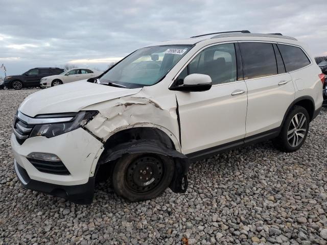 HONDA PILOT 2018 5fnyf6h96jb012101