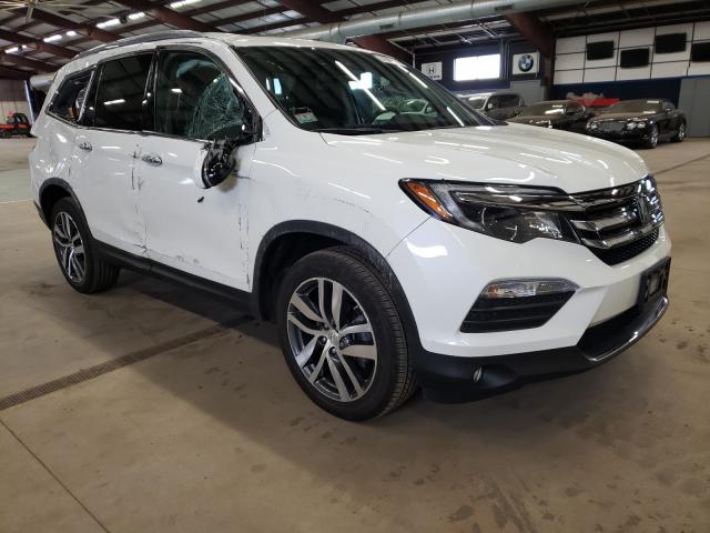 HONDA PILOT TOUR 2018 5fnyf6h96jb024328