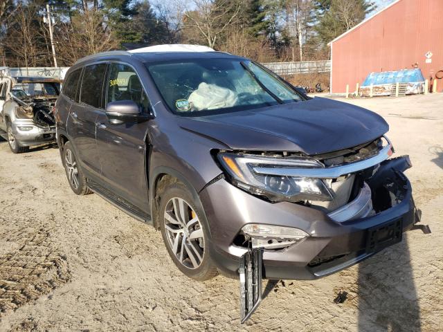 HONDA PILOT TOUR 2018 5fnyf6h96jb028055