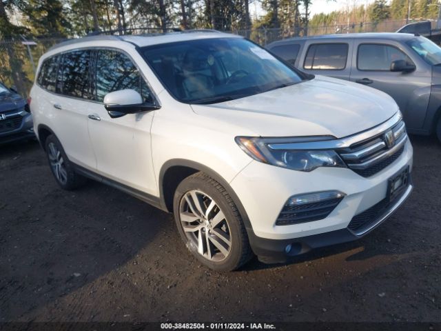 HONDA PILOT 2018 5fnyf6h96jb051805