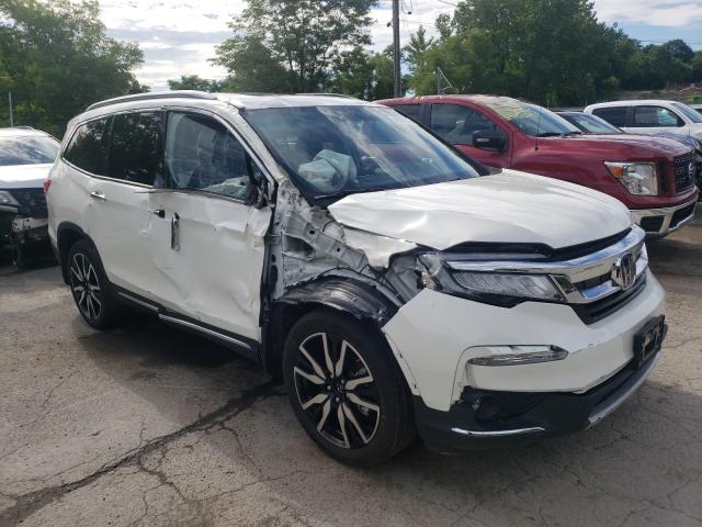 HONDA PILOT TOUR 2019 5fnyf6h96kb003898