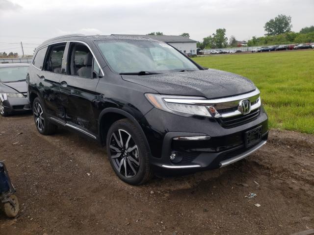 HONDA PILOT TOUR 2019 5fnyf6h96kb006235