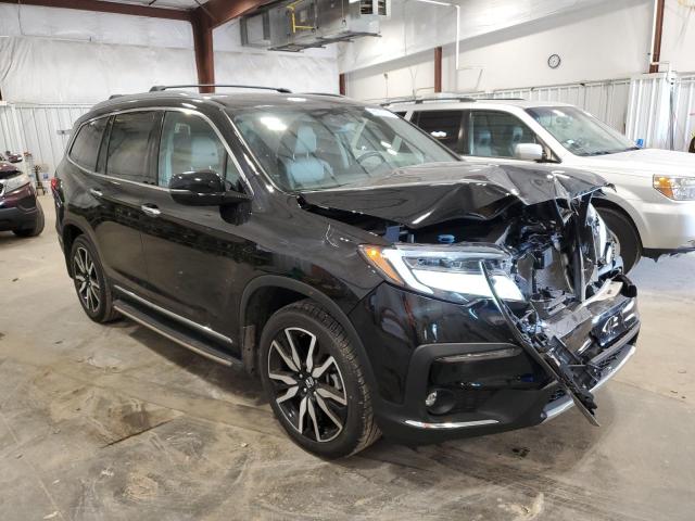 HONDA PILOT TOUR 2019 5fnyf6h96kb015226