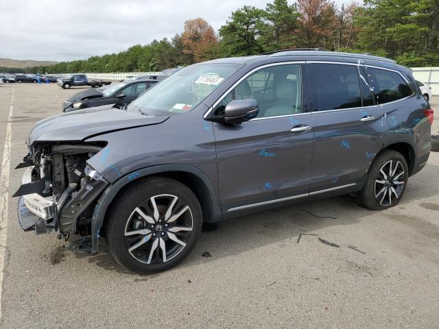 HONDA PILOT 2019 5fnyf6h96kb038389