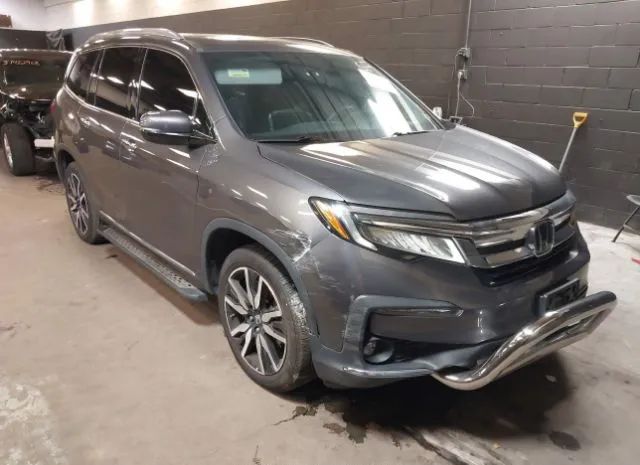 HONDA PILOT 2019 5fnyf6h96kb053264