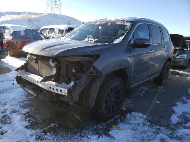 HONDA PILOT TOUR 2020 5fnyf6h96lb003983