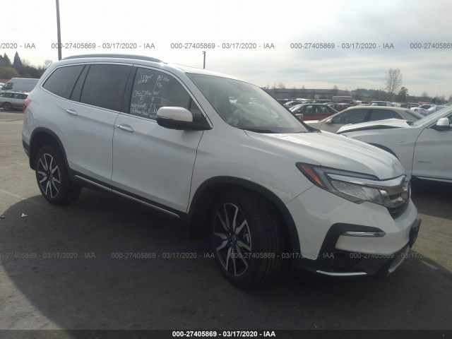 HONDA PILOT 2020 5fnyf6h96lb006141