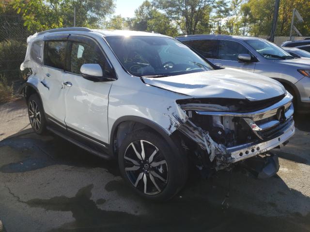 HONDA PILOT 2020 5fnyf6h96lb050155