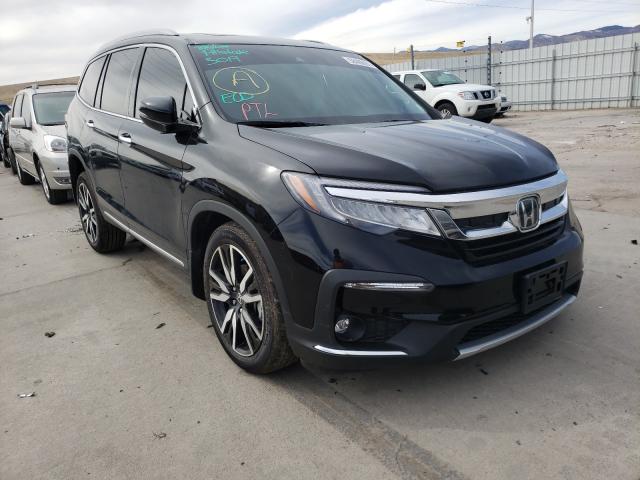 HONDA PILOT TOUR 2020 5fnyf6h96lb054125