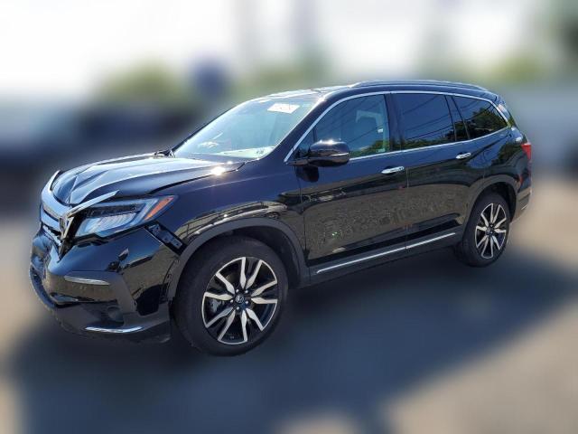 HONDA PILOT 2021 5fnyf6h96mb059150