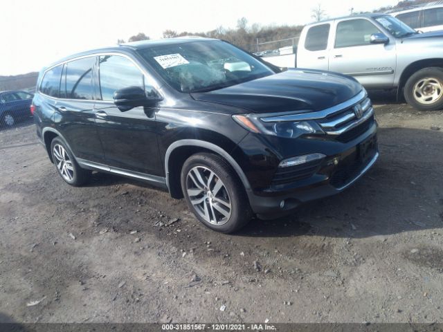 HONDA PILOT 2016 5fnyf6h97gb002959