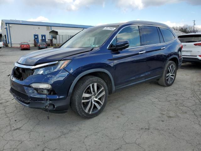 HONDA PILOT 2016 5fnyf6h97gb039137