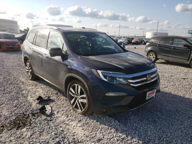 HONDA PILOT TOUR 2016 5fnyf6h97gb043480