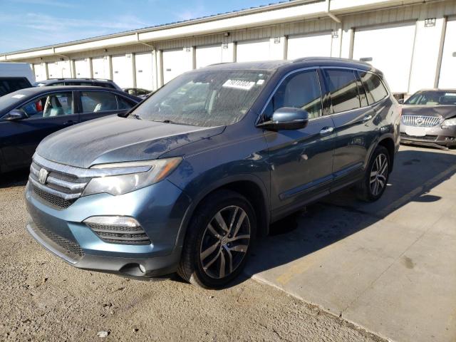 HONDA PILOT 2016 5fnyf6h97gb048128