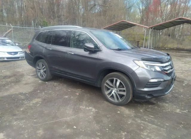 HONDA PILOT 2016 5fnyf6h97gb063325