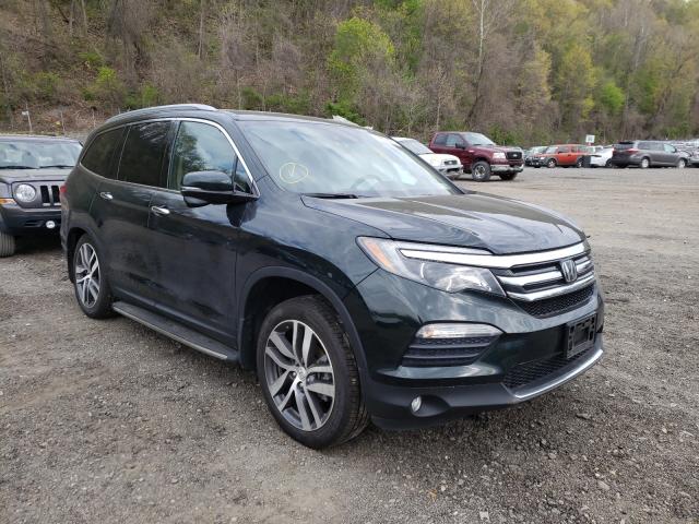 HONDA PILOT TOUR 2016 5fnyf6h97gb069884