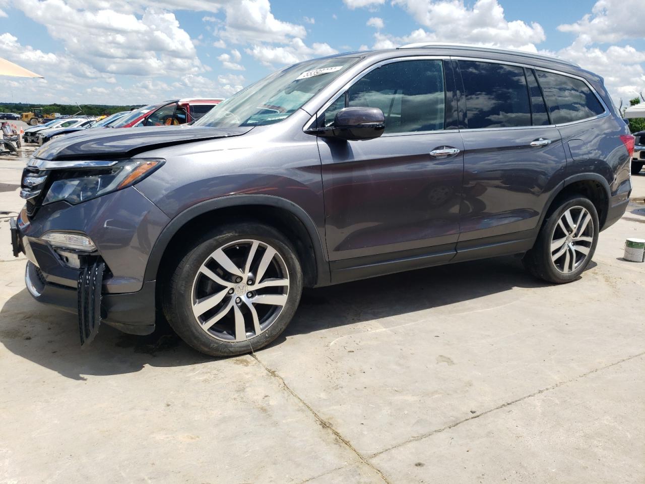 HONDA PILOT 2016 5fnyf6h97gb085308