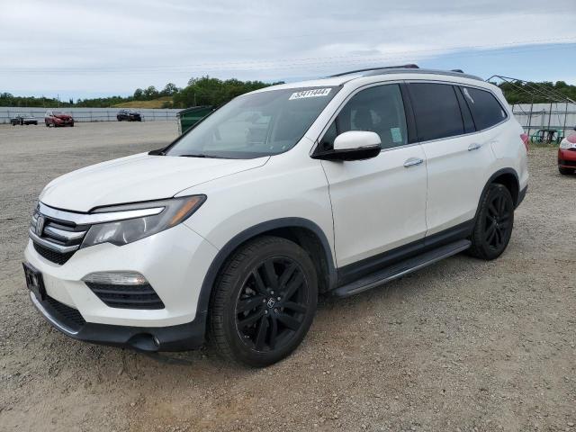 HONDA PILOT 2016 5fnyf6h97gb091139