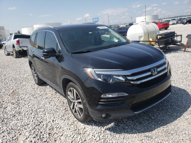 HONDA PILOT TOUR 2016 5fnyf6h97gb103791