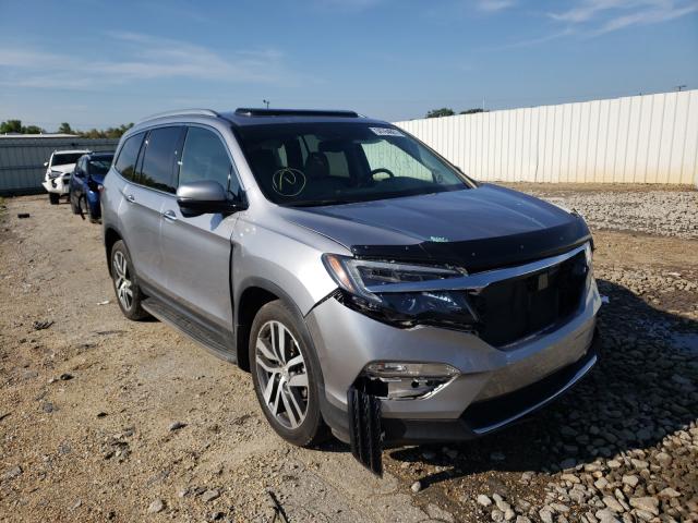 HONDA PILOT TOUR 2016 5fnyf6h97gb117142