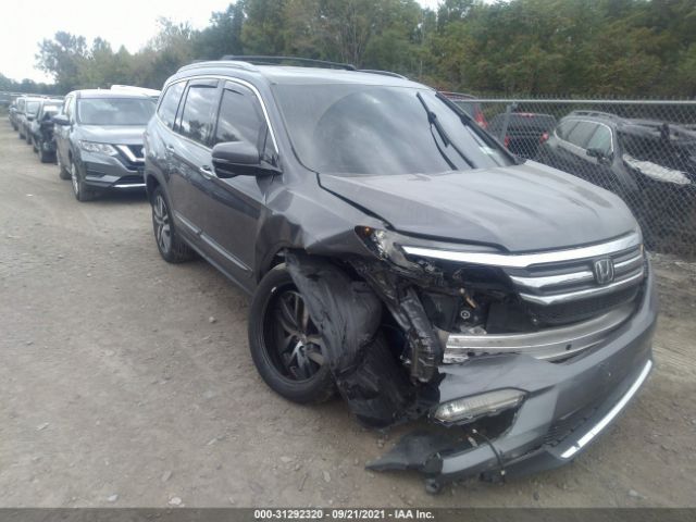 HONDA PILOT 2017 5fnyf6h97hb010013