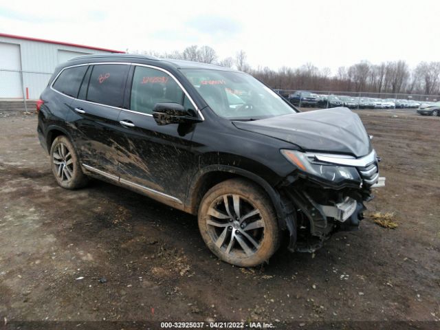 HONDA PILOT 2017 5fnyf6h97hb011274