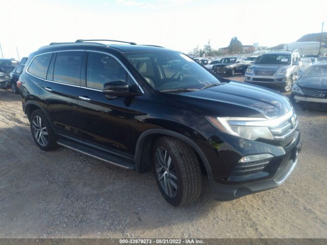 HONDA PILOT 2017 5fnyf6h97hb025157