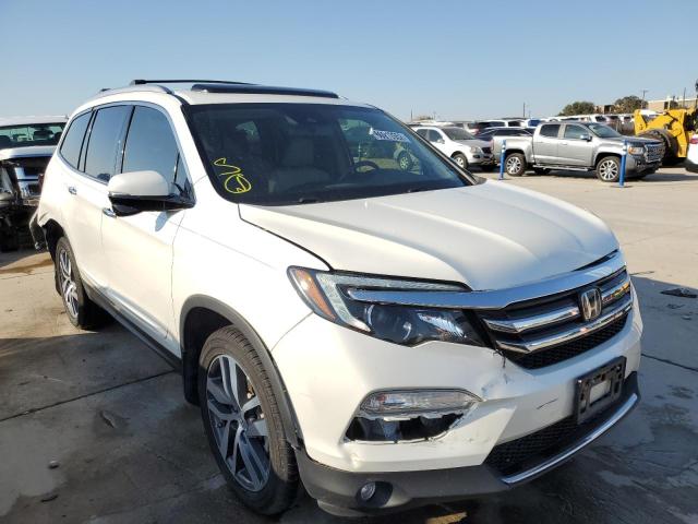 HONDA PILOT TOUR 2017 5fnyf6h97hb026213