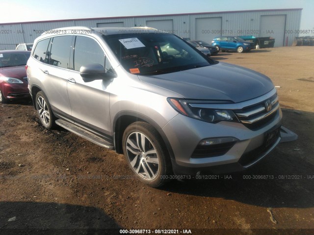 HONDA PILOT 2017 5fnyf6h97hb035493