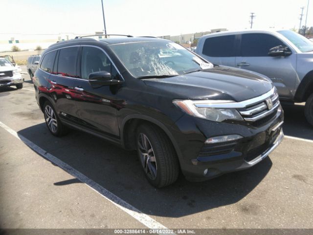 HONDA PILOT 2017 5fnyf6h97hb036885