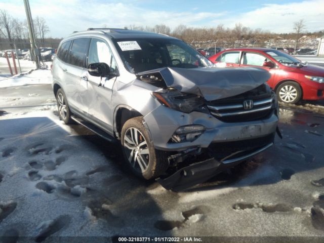 HONDA PILOT 2017 5fnyf6h97hb038832