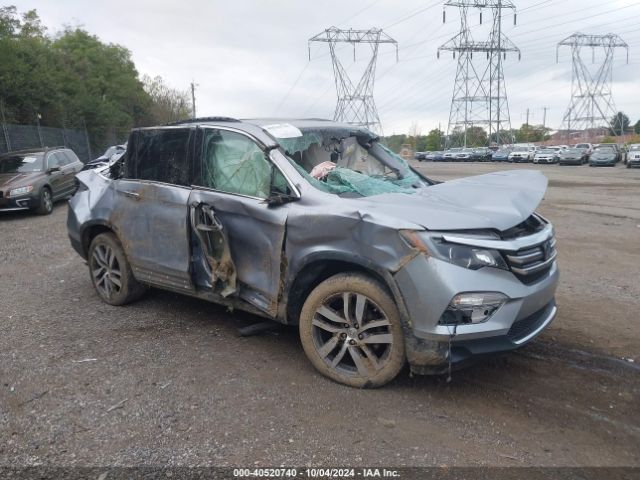 HONDA PILOT 2017 5fnyf6h97hb042508