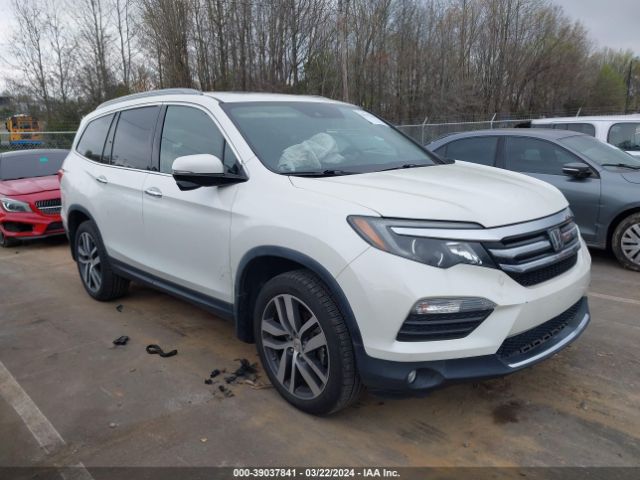 HONDA PILOT 2017 5fnyf6h97hb043786