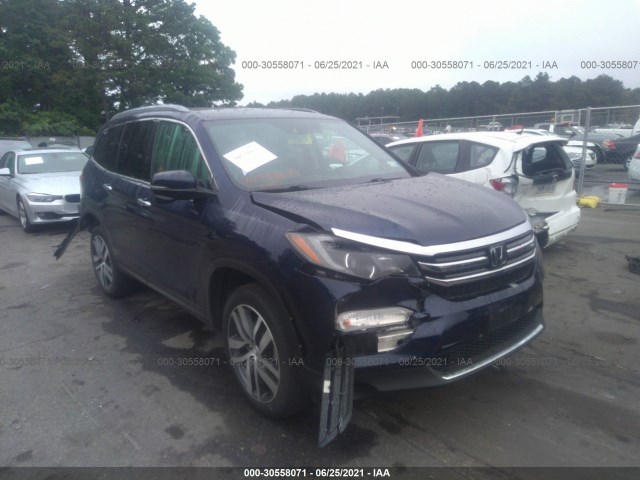 HONDA PILOT 2017 5fnyf6h97hb058370