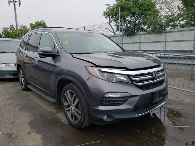 HONDA PILOT TOUR 2017 5fnyf6h97hb058577