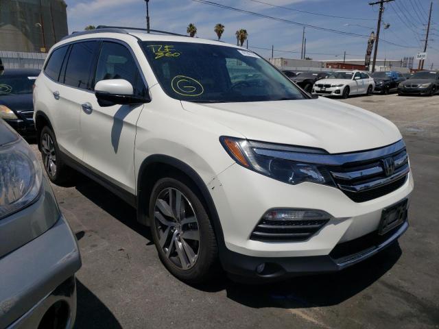 HONDA PILOT TOUR 2017 5fnyf6h97hb066162