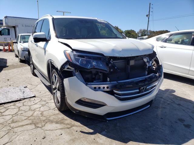 HONDA PILOT TOUR 2017 5fnyf6h97hb068865