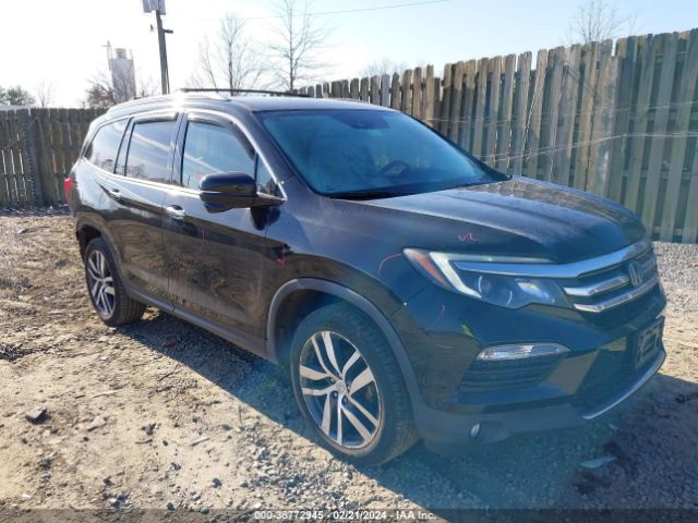 HONDA PILOT 2017 5fnyf6h97hb073967