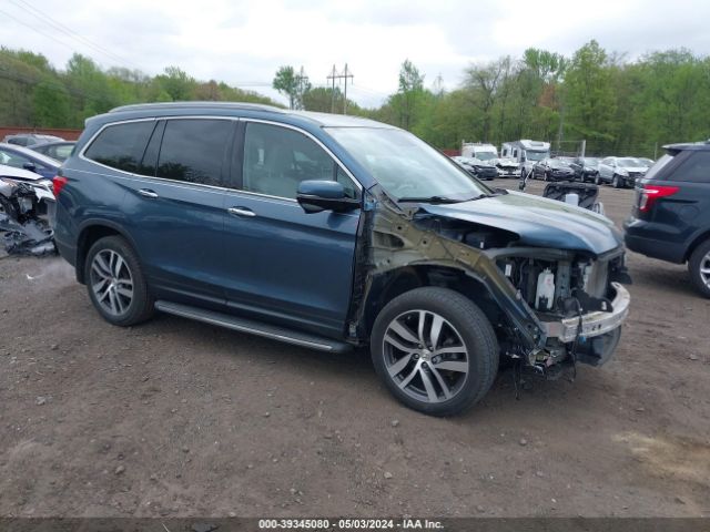 HONDA PILOT 2017 5fnyf6h97hb083169