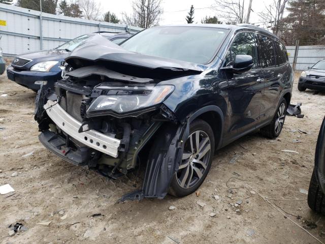 HONDA PILOT TOUR 2017 5fnyf6h97hb083530